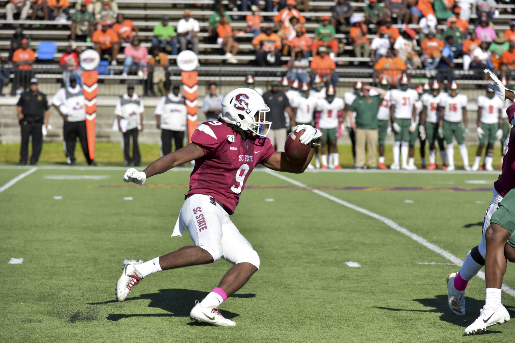 S.C. State vs. FAMU